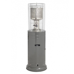 Compact Patio Heater comes with 9kg bottle of gas TLL Events