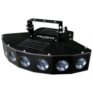 LED Swingfire TLL Events