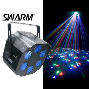 LED Swarm TLL Events