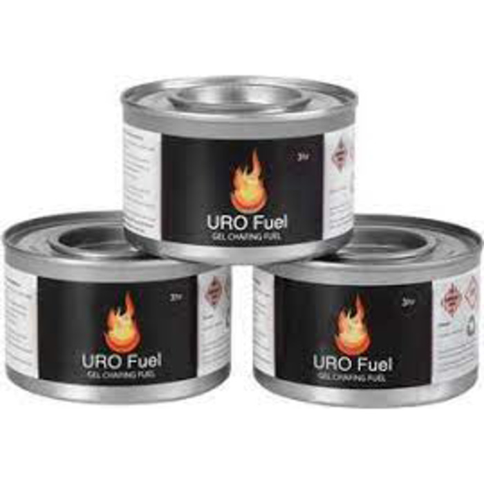 Products: URO Fuel Chafing Fuel TLL Events