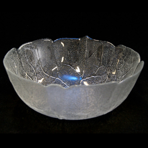 Products: Glass Aspen Bowl TLL Events