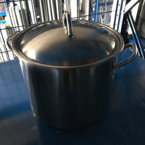 Cooking Pot - 12 Litre TLL Events