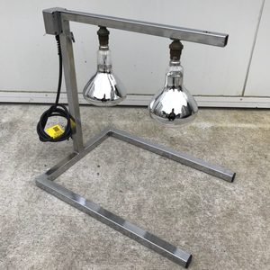 Carvery Heat Lamp Double TLL Events