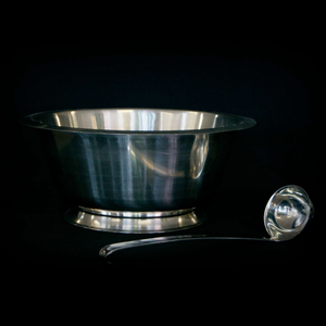 Products: Punch Bowl and Ladle - 10 Litre TLL Events