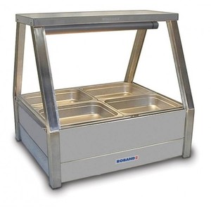 Products: Bain Marie - 2x 1/1 Tray TLL Events