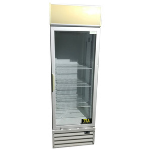 Fridge - Thermatech Glass Door TLL Events