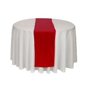 Products: Satin Table Runner TLL Events