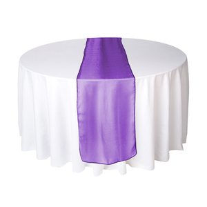 Products: Organza Table Runner TLL Events