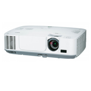NEC 4200Ansi Lumen Projector TLL Events