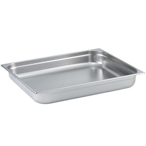 Products: Shallow Steam Pan Dishes TLL Events