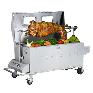 Products: Spit Roaster from TLL Events