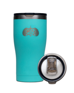 Drinkware: Toadfish Insulated Stainless Steel 20oz Tumbler & Lid