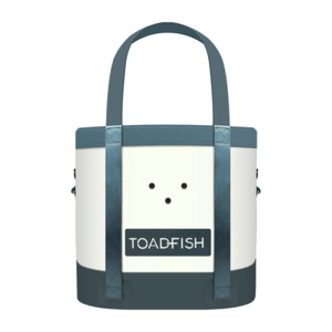 Products: Toadfish Waterproof Tote - Seashell