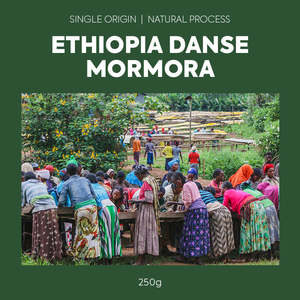Single Origin Coffes: Single Origin - Ethiopia Danse Mormora Natural