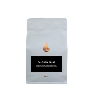 Blends: Colombia Decaf