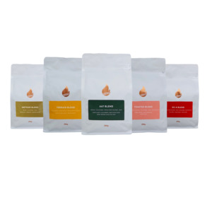 Taste of Toasted Blend Combo