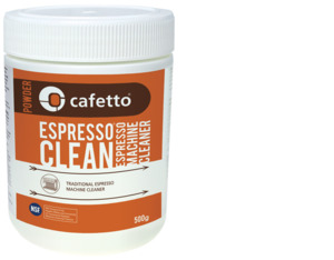 Cleaning: Cafetto Espresso Clean