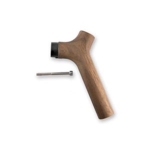 Brew Gear: Fellow Stagg Wooden Handle Kit - Walnut