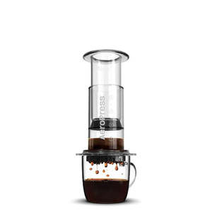 Brew Gear: Aeropress Clear Coffee Maker