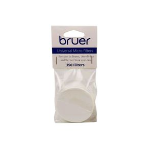 Bruer Paper Filters 350pk