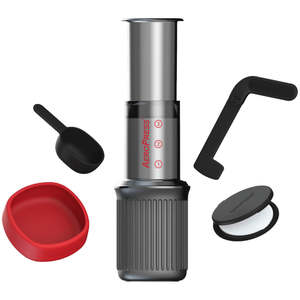 Aeropress 1: Aerobie Aeropress Go