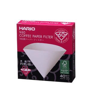 Hario: Hario V60 Paper Filters