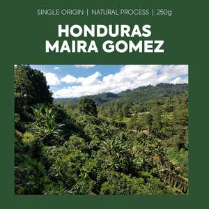Single Origin Coffes: Single Origin - Honduras Maira Gomez