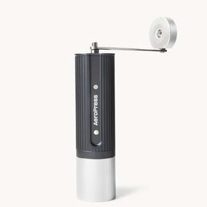 Aeropress Manual Coffee Grinder