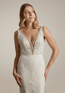 Products: Lorien by Ladybird To Cherish Bridal Boutique