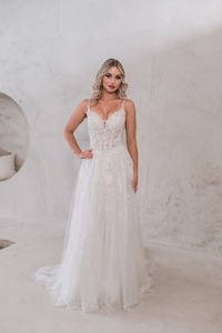 Products: Smouldering PF424 To Cherish Bridal Boutique