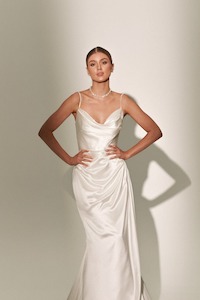 Products: Maryna by Zavana Bridal To Cherish Bridal Boutique