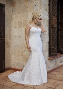 Flora By Randy Fenoli Size 28 To Cherish Bridal Boutique