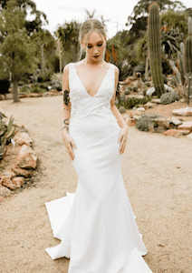 Alyssa WA22582-1Z To Cherish Bridal Boutique