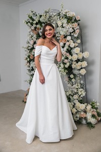 Products: Eternal Flame PF450 To Cherish Bridal Boutique