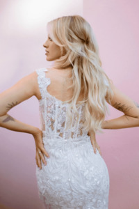 Leilani WS22523-IZ Size 12 To Cherish Bridal Boutique