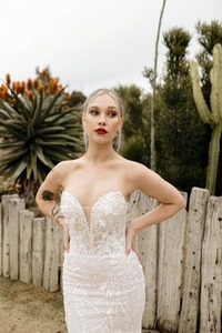 Penelope Size 12 To Cherish Bridal Boutique