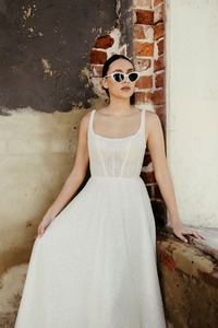 Products: Maisie CZ22576-1Z To Cherish Bridal Boutique