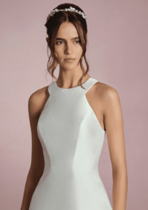 Products: Michiko by White One Size 12 To Cherish Bridal Boutique