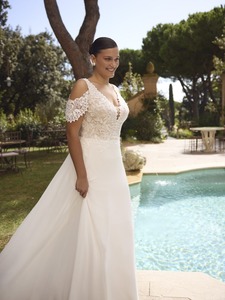 Joy by Modeca Curves To Cherish Bridal Boutique