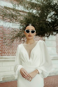 Pamela Size 12 To Cherish Bridal Boutique