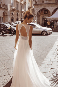 Raissa by Modeca Size 10 To Cherish Bridal Boutique