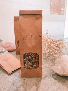 Gluten Free Seed Crackers