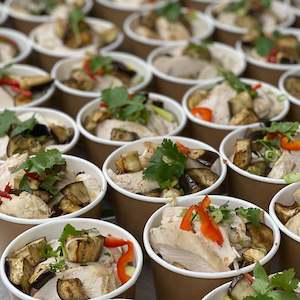 breakfast: 6 WEEK MEAL BOX (HOME & WORK DELIVERY)