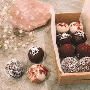 Truffle Selection Box