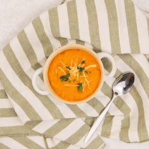 All: Chicken Pot Pie with Pumpkin & Kumara Mash