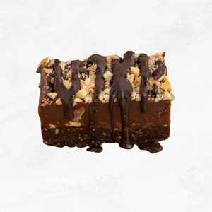 Breakfasts Slices: Hazelnut Brownie Slice 4 Pack