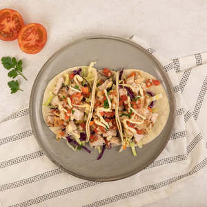 Mexican Chicken Tacos