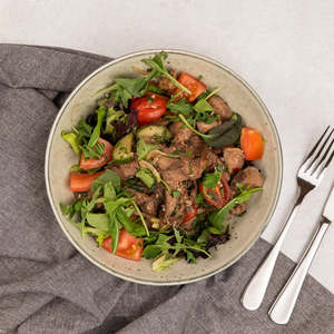 All: Thai Beef Salad