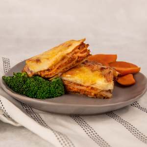 All: Vege Lasagne with Vegetables (V)