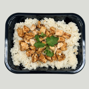 All: Teriyaki Chicken & Rice (6 Meal Pack)